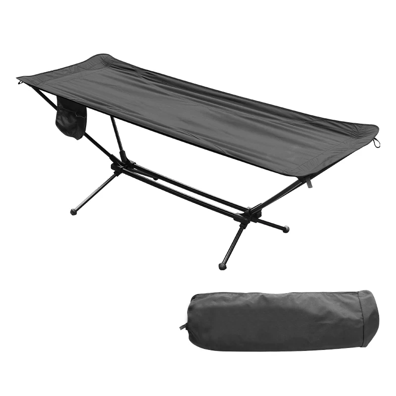Hot Selling Portable Adjustable Aluminum Cheap Home Travel Camping Portable Hammock
