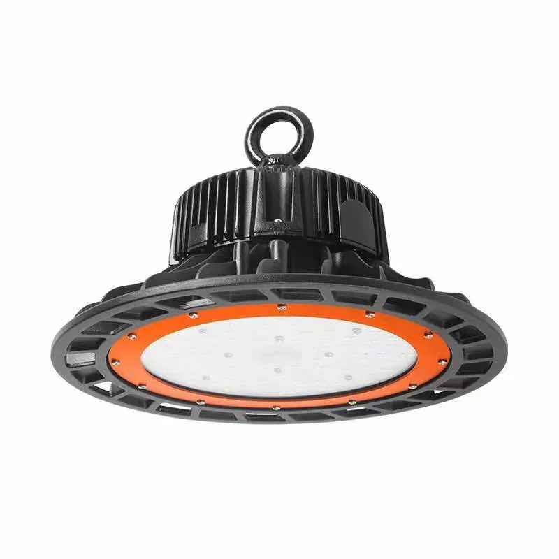 
 Объектив для промышленного корпуса SMD 20000 30000 люмен металл ip65 66 линейный светильник 100 Вт 150 Вт 200 Вт НЛО светодиодный подвесной светильник  