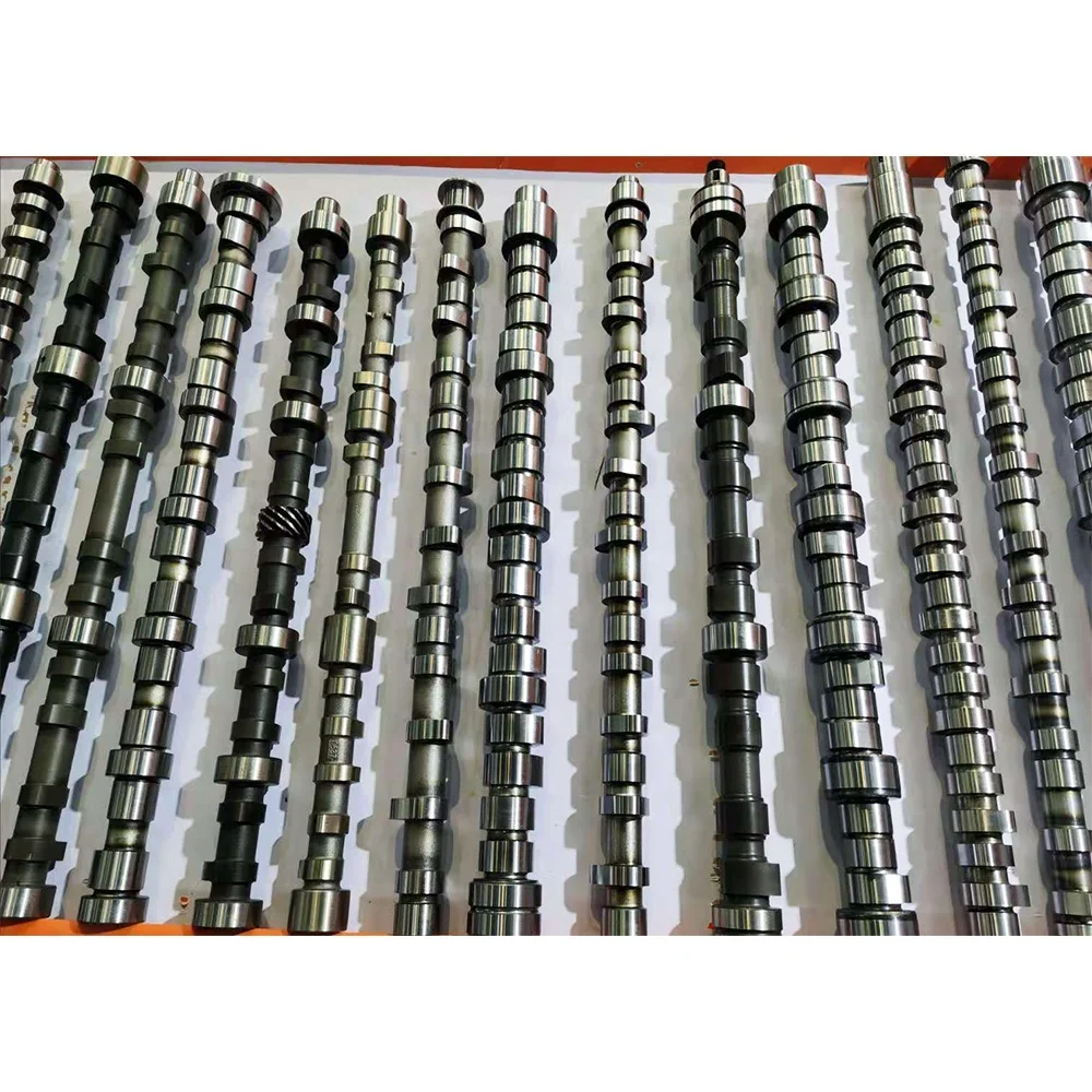 Auto Parts 4BC2 4JB1 4ZE1 G161Z 4JA1 6BD1 4HF1 4HG1 6HE1 Camshaft  For ISUZU Engine 8-94409412-0 Camshafts