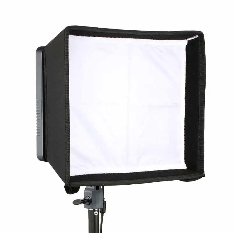 FLASHOOT Led 2800K-10000K Dimmable Video Light for Studio Photo Shooting Photograph RGB panel light