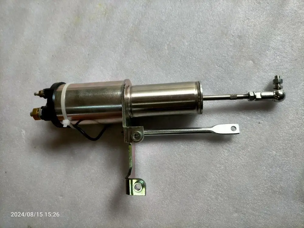 Generator Parts 12V Solenoid A044F796 For Cummins QSB6.7