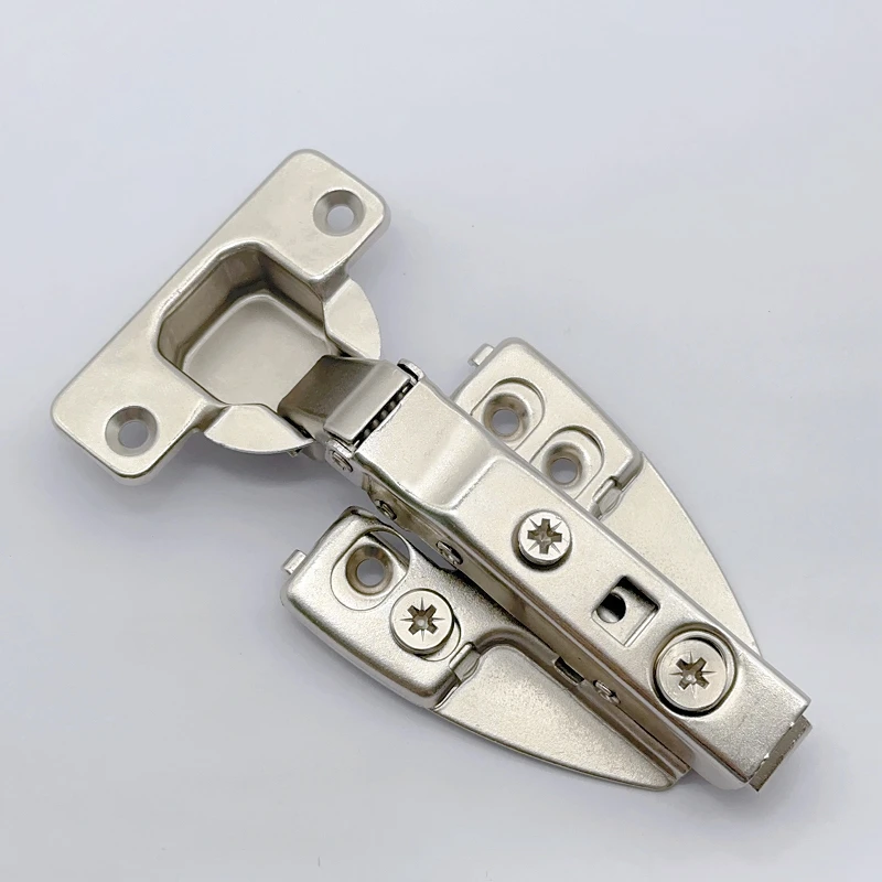 Iron Furniture 3D hydraulic hinges with hook soft close hinges cabinet wholesale