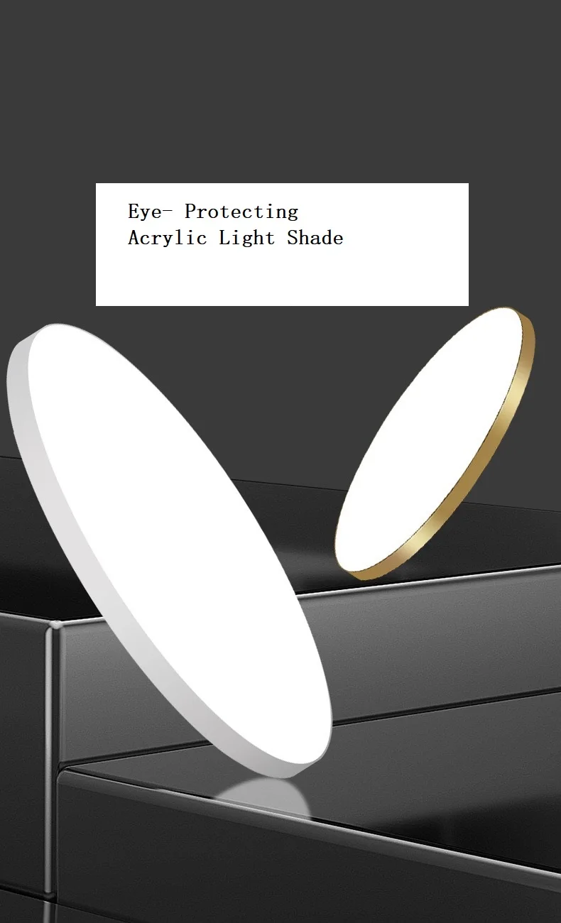 3 Proof LED Ceiling Dimmable Sensor Light For Aisle Living Room Hotel Apartment Villa Corridor Entrance Cloakroom Stair Balcony