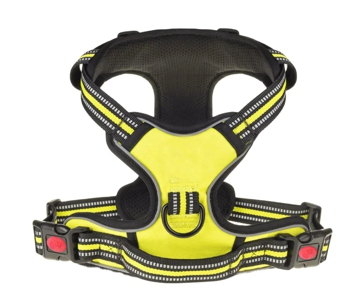 Mesh Chest Large No Pull Protection Manufacturers Uk Light Led Service Dog Harness With Handle Bear Dog Harness