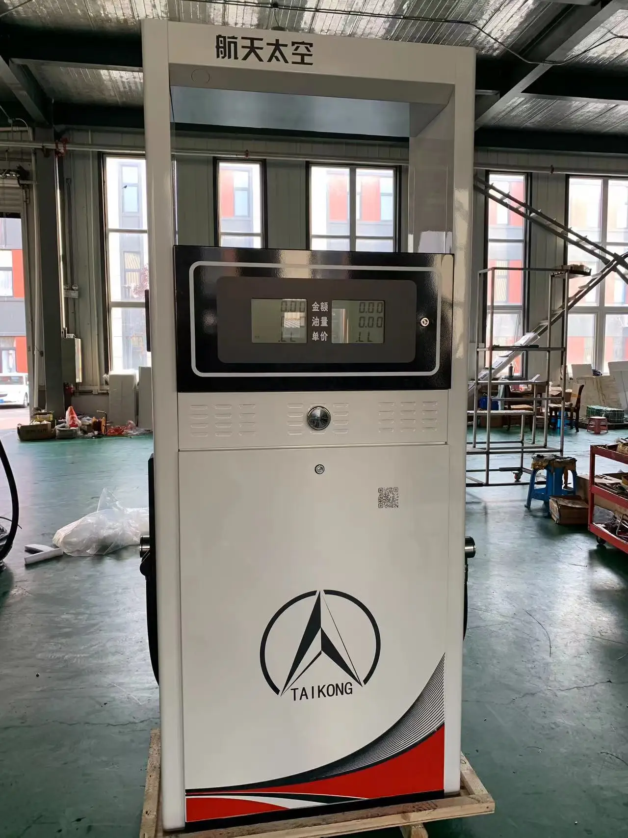 TB-3222 Aerospace Taikong Factory Direct Sale Gasoline Diesel Petrol Pump Machine Fuel Dispenser