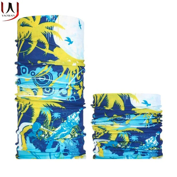 
Wholesale Summer Sun Protection Windproof Cycling Bandana Face Mask Riding Cycling Motorcycle Multifunctional Headwear 