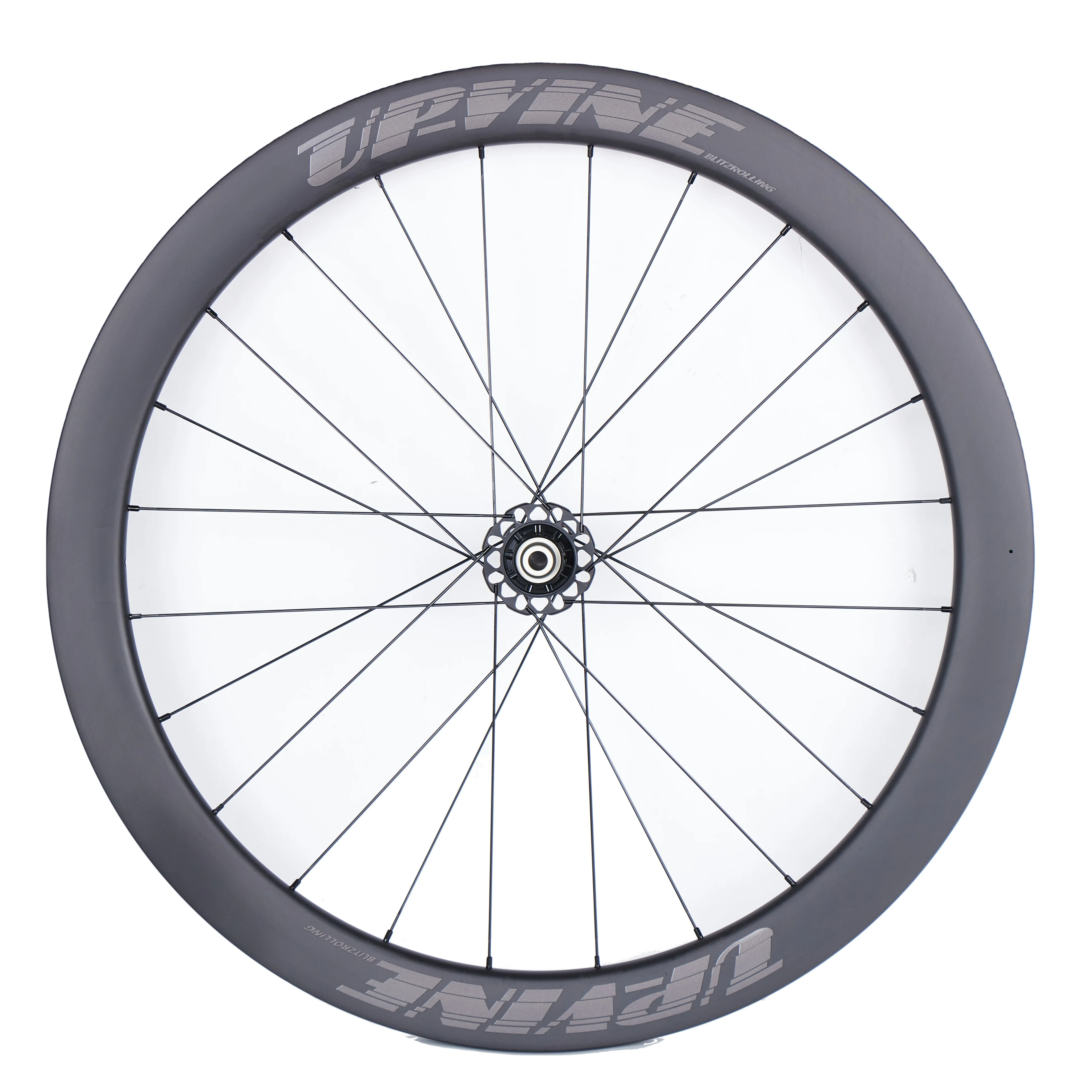 Factory Sale Various Widely Used 700c Carbon Single Speed Wheelset Airless Tire Bicycle