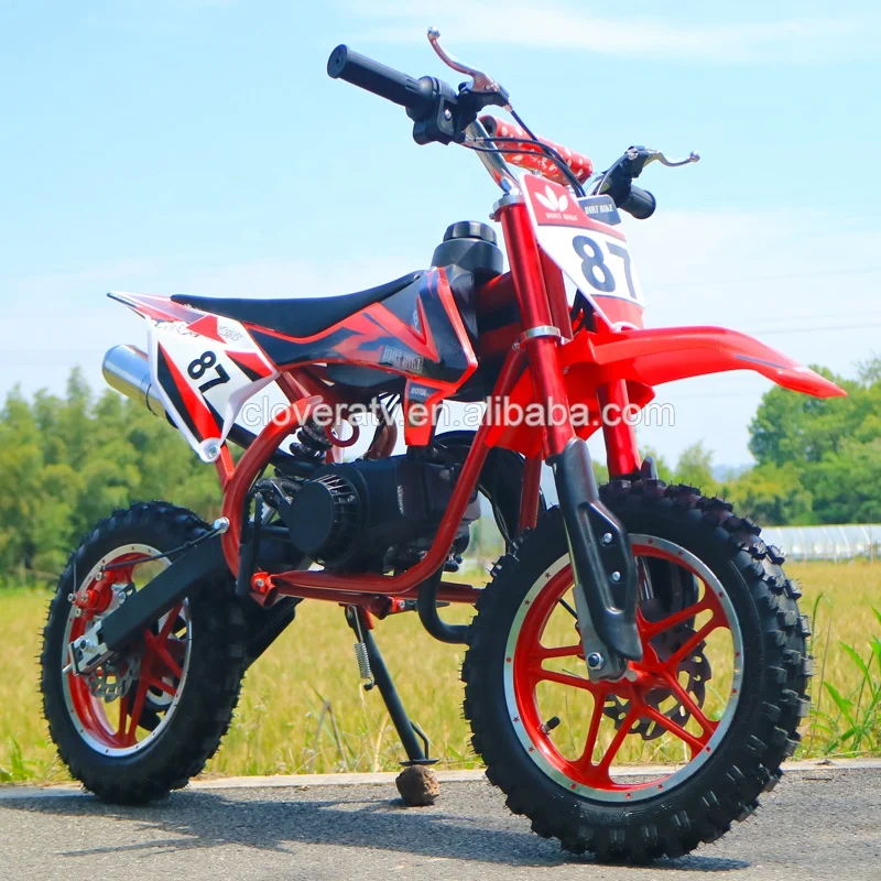 Hot Sale Gasoline Mini Motorcycle 49cc Dirt Bike with CE