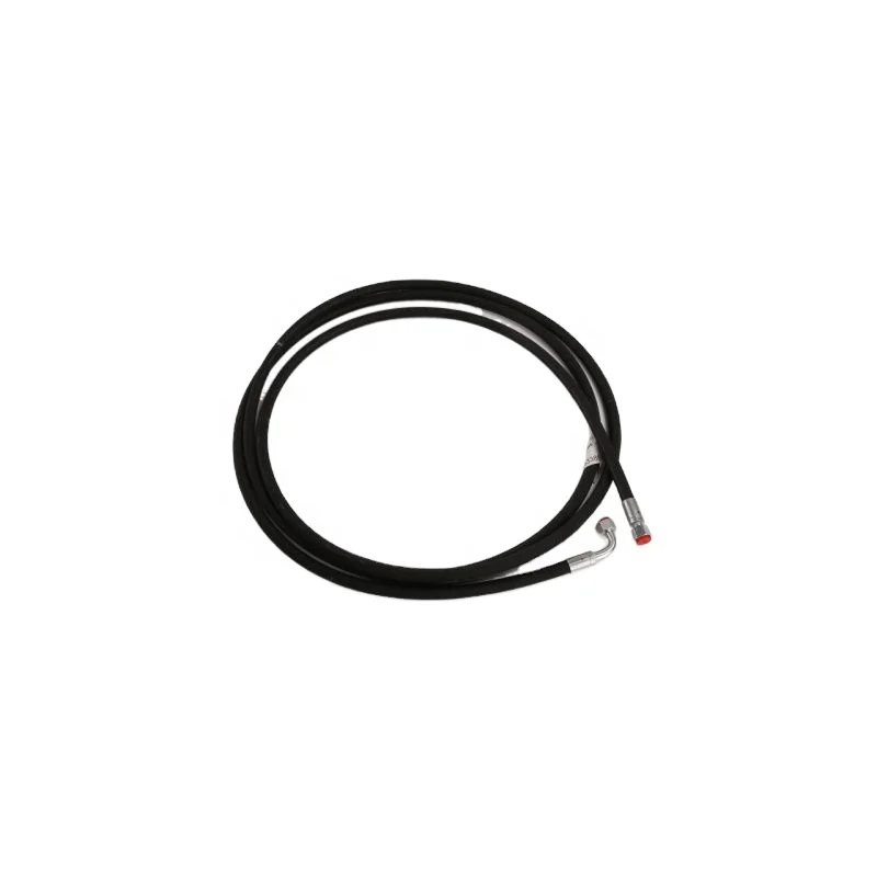 
MG19013010 Dia 9.5mm L=5120 High Pressure Hose 5338885 For SEM918 SEM919 SEM921 SEM922 Motor Grader Spare Parts 