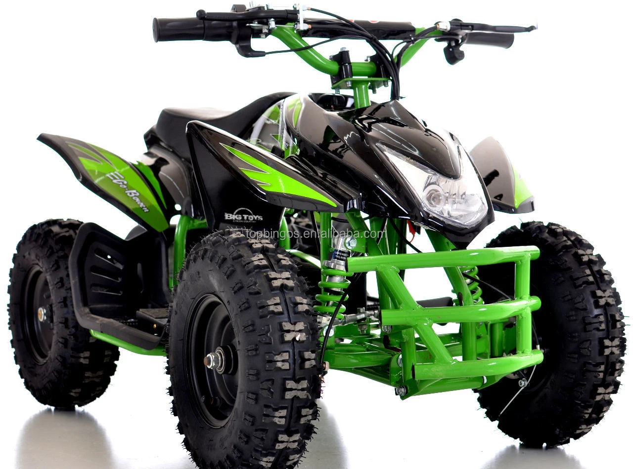 Sun everything you need Cheap Kids ride on toy car cuatrimot kinderquad brinquedos 36V 800W  1000watt 7 inch