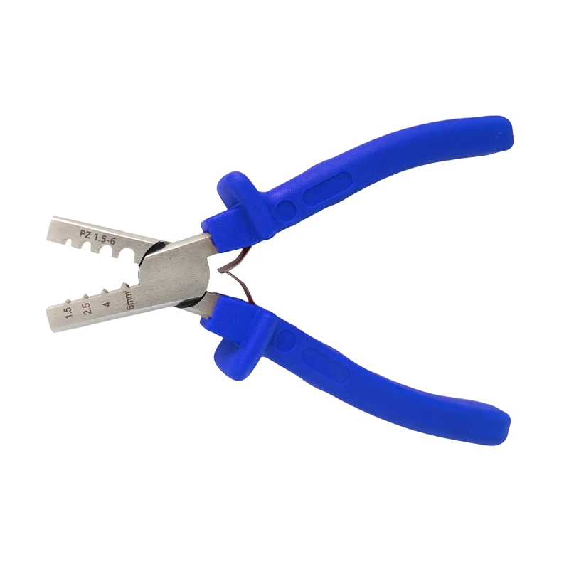 Advanced Technology Crimping Pliers Crimping Both Ends Crimping Tools Electrical Terminals Safety Hand Tool