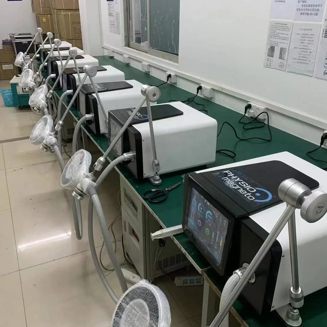 SY-CLH001 Portable Physio Magneto Pain Relief Inflammation Physiotherapy Machine