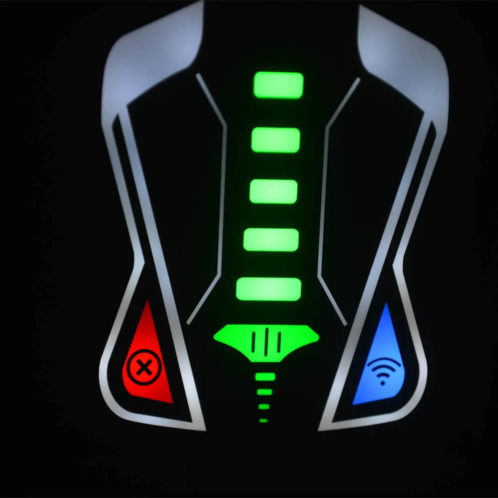 Original Factory Custom LED display high brightness seven segment display multi-color custom 7 segment display led for household