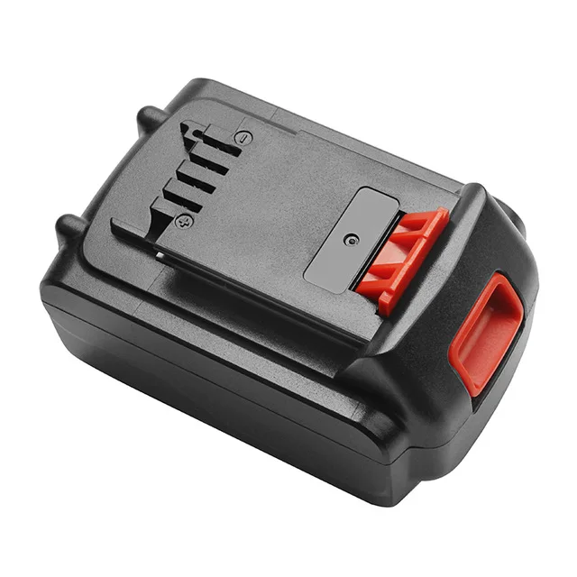 
Rechargeable Replacement BLACK&DECKER battery 18V 20V 3000mah for LB20 LBX20 LBXR20 Li-ion Power Tool cordless drills ASL186K 