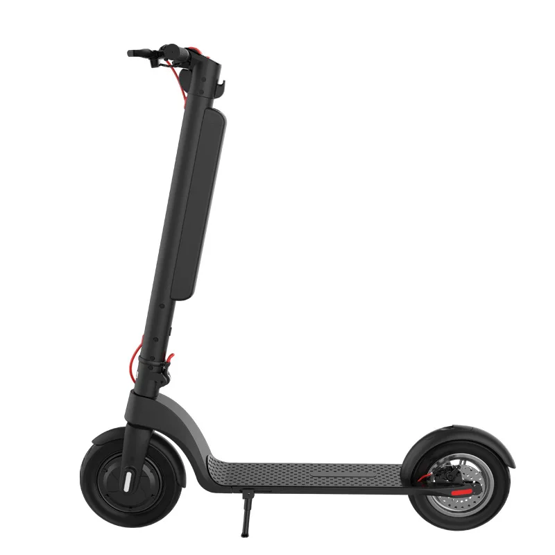 New 11 Inch Folding E Scooter Long Range Powerful 2400W All Terrain Dual Motor Off Road Electric Scooter