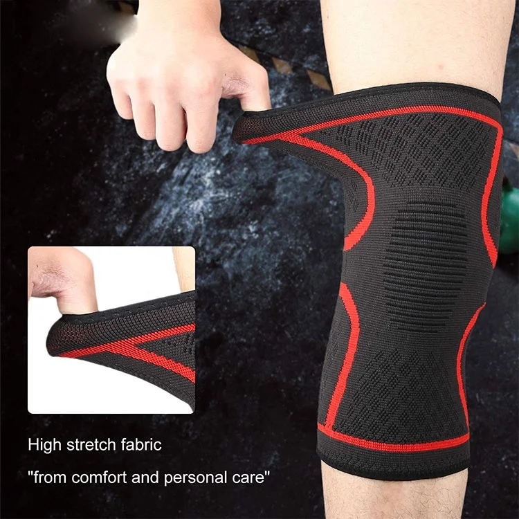 OKPRO Gym Custom Knee Sleeve