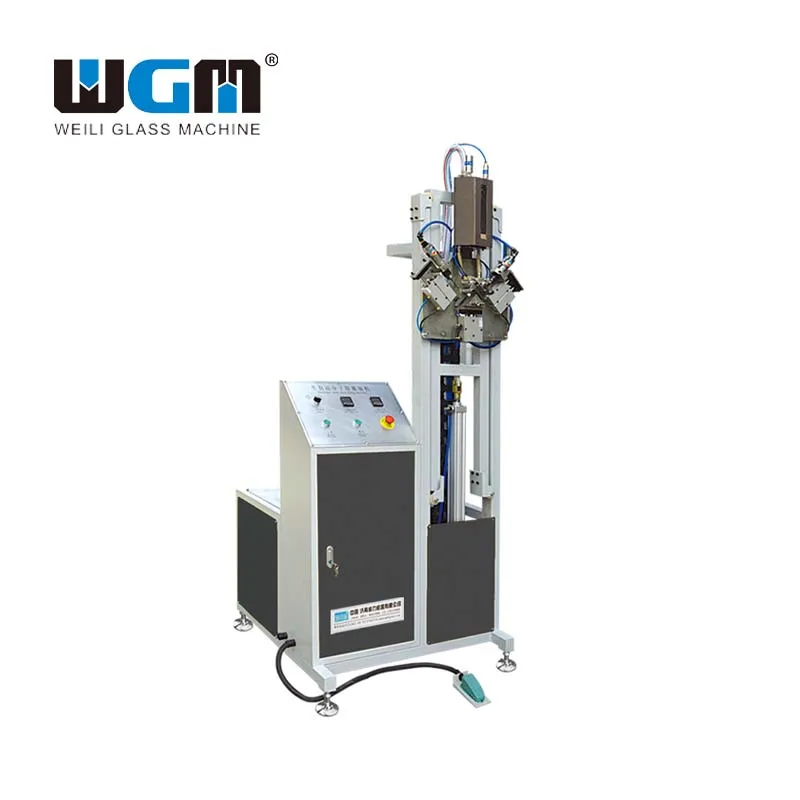Double Glazing Glass Machine Manufacturing Automatic Desiccant Filling Machine for Insulating Glass