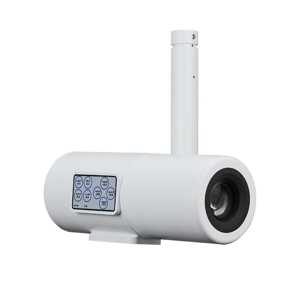 
Profession Ultra-low Noise HD 1080P 12X PTZ Camera For Surgery 