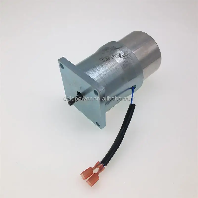 Электромагнитный DYNC-10502-000-0-24 и электронный регулятор DC10502-000-024 24 В линейный привод DC10502-000-012 12