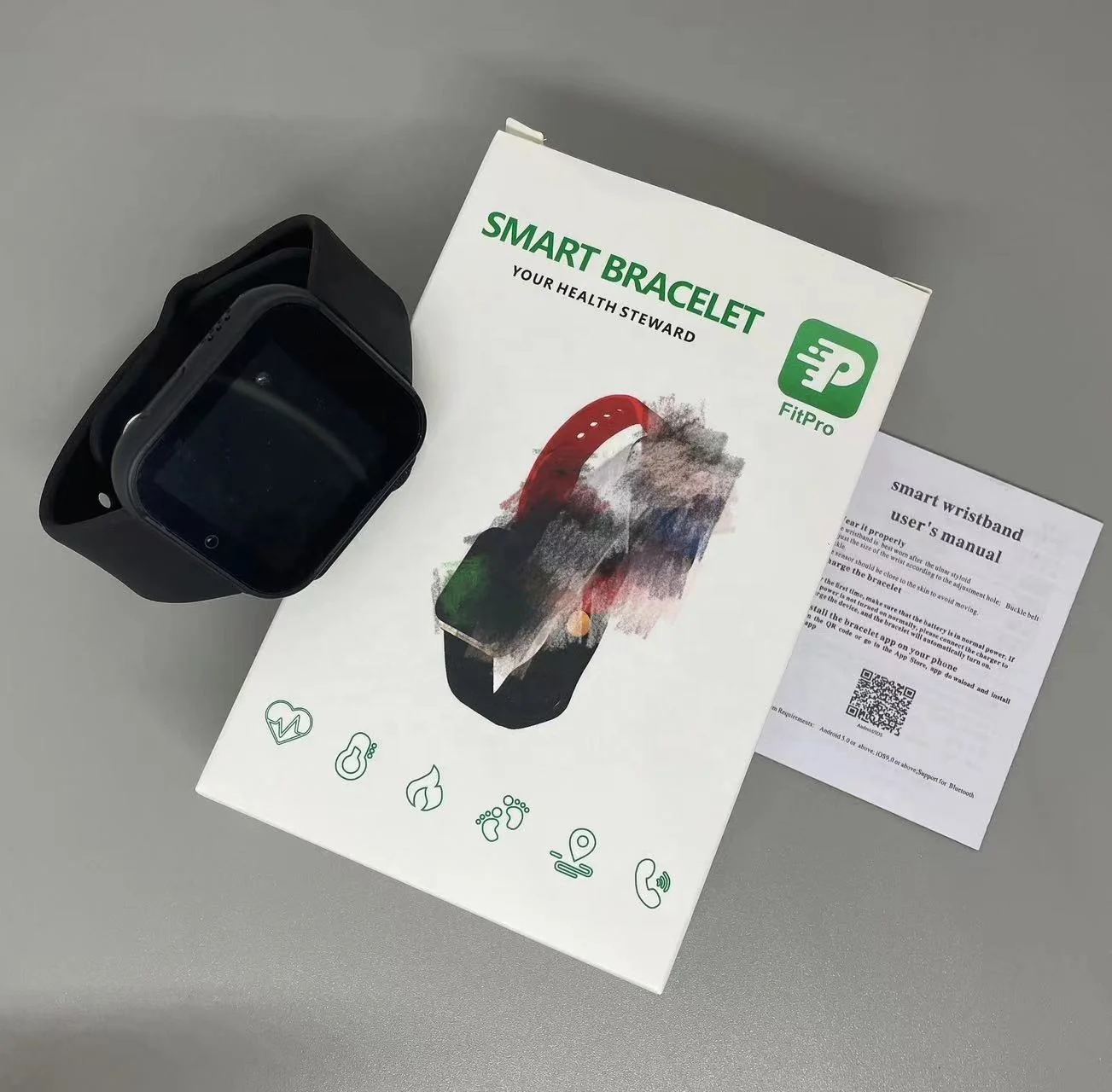 2023 New Arrival D20 U Smart Bracelet Y68S Y68 U Good Design Fitness Smart watch Heart Rate Smartwatch for Android and IOS