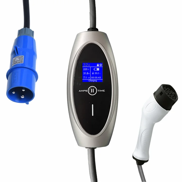 high quality reasonable price ev charger j1772Level 2 manufacturer reasonable price evse charger