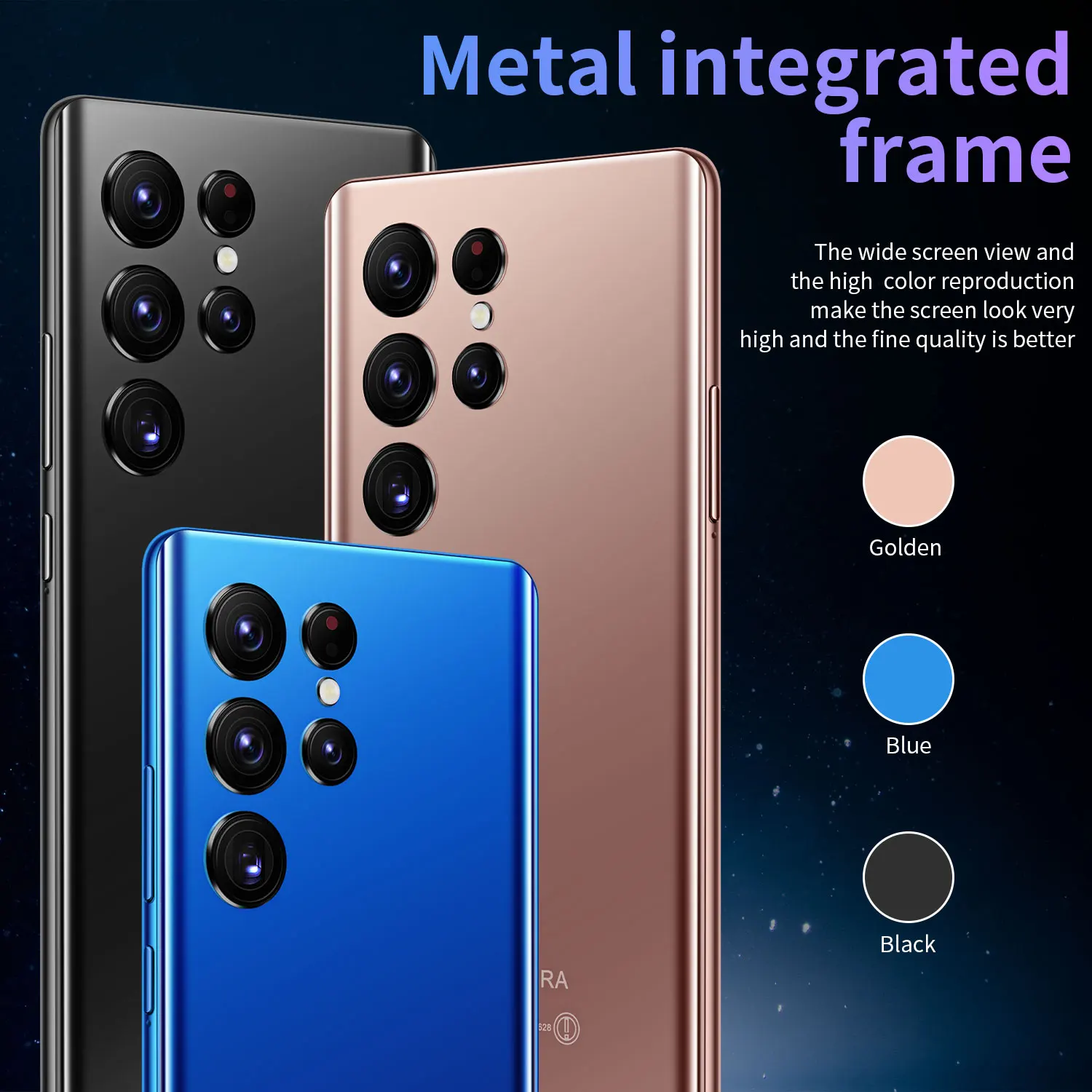 Лидер продаж, S23 ультра оригинальный 7,3 дюймов 16 ГБ + 1 ТБ, игровые разблокированные сотовые телефоны с двумя Sim-картами, мобильный телефон 5G, смартфон на базе Android