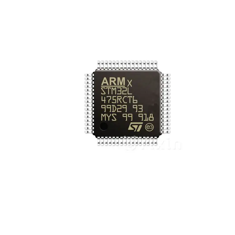 Новый и оригинальный микроконтроллер STM32L475RCT6 IC 32 бит КБ FLASH 64LQFP