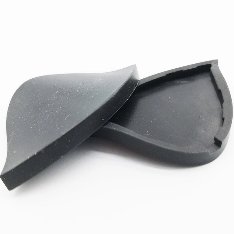 Compression auto spare electric wiring harness protector LSR silicone rubber seal EPDM rubber grommet hole