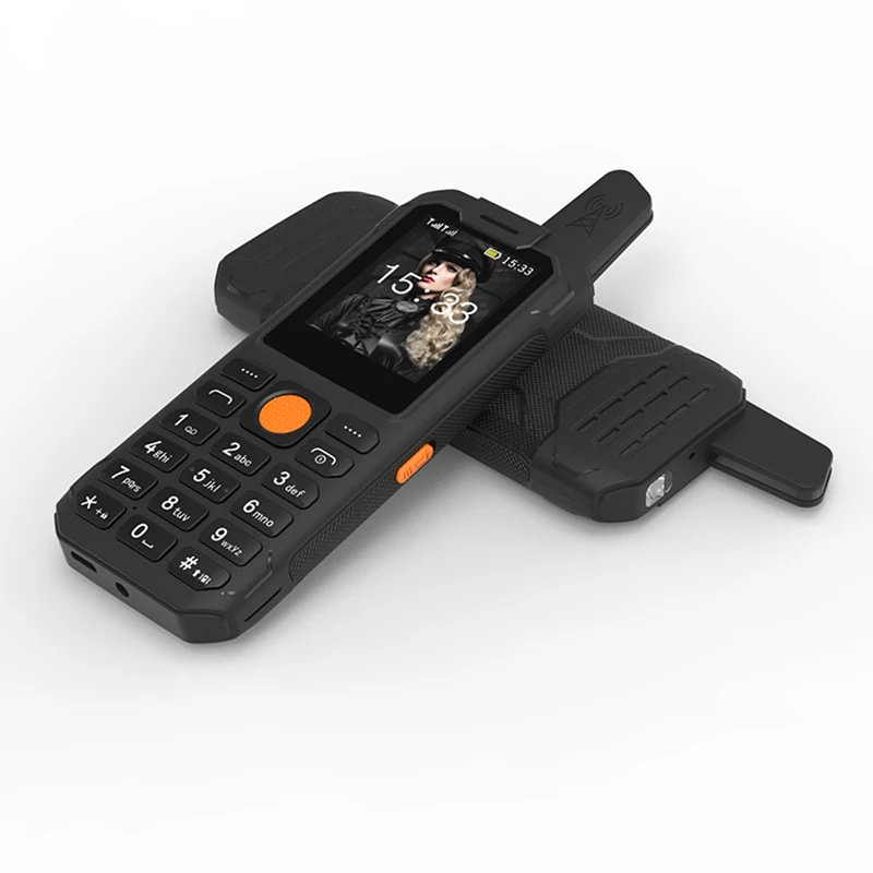 High Quality W19 2.0 inch gsm 1800mAh Battery bar phone slim design