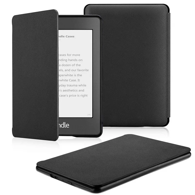 Чехол для нового Amazon Kindle 10-го поколения выпуска 2019 года с функцией автоматического пробуждения и