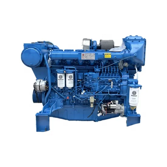 marine diesel engine Weichai WP13 series WP13C482-18