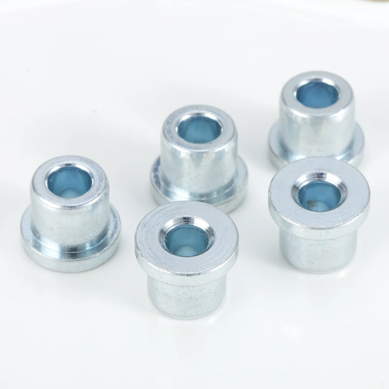 Relay Brass Copper Electrical Contact Rivets Precision Wrought Iron Metal Small Bimetal Contact Rivet