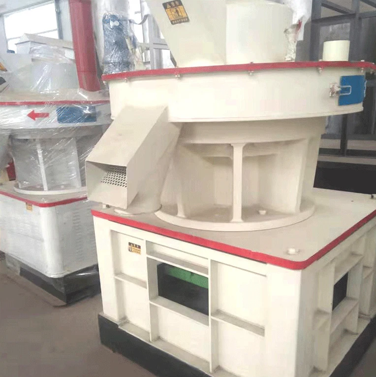 Новое топливное оборудование, машина для производства гранул биомассы