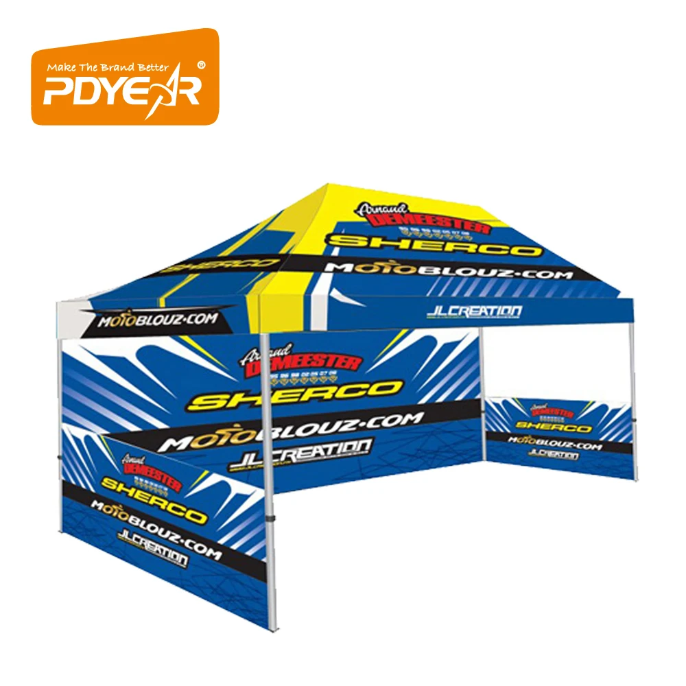 Pdyear flat top folding canopy tent tent  aluminium outdoor event  folding pop up trade tent display show
