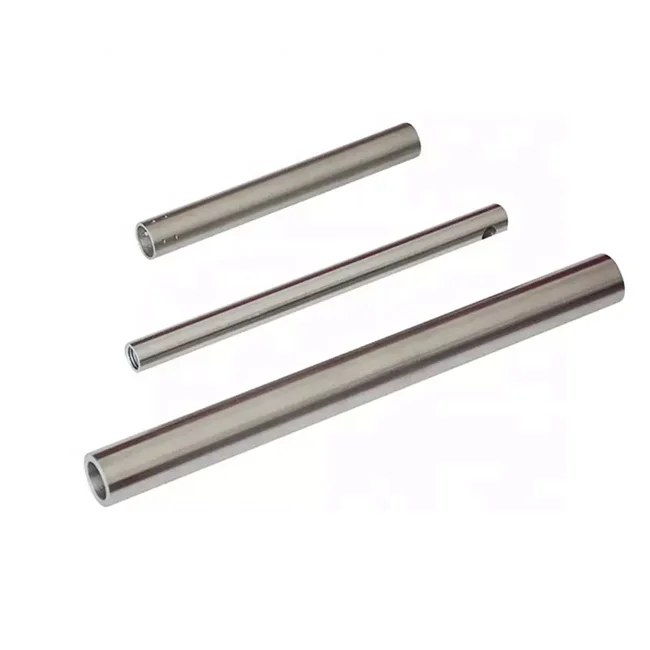 High Quality Tungsten Tube has Very Strong Corrosion Resistance Applied to Medical And  Chemical
