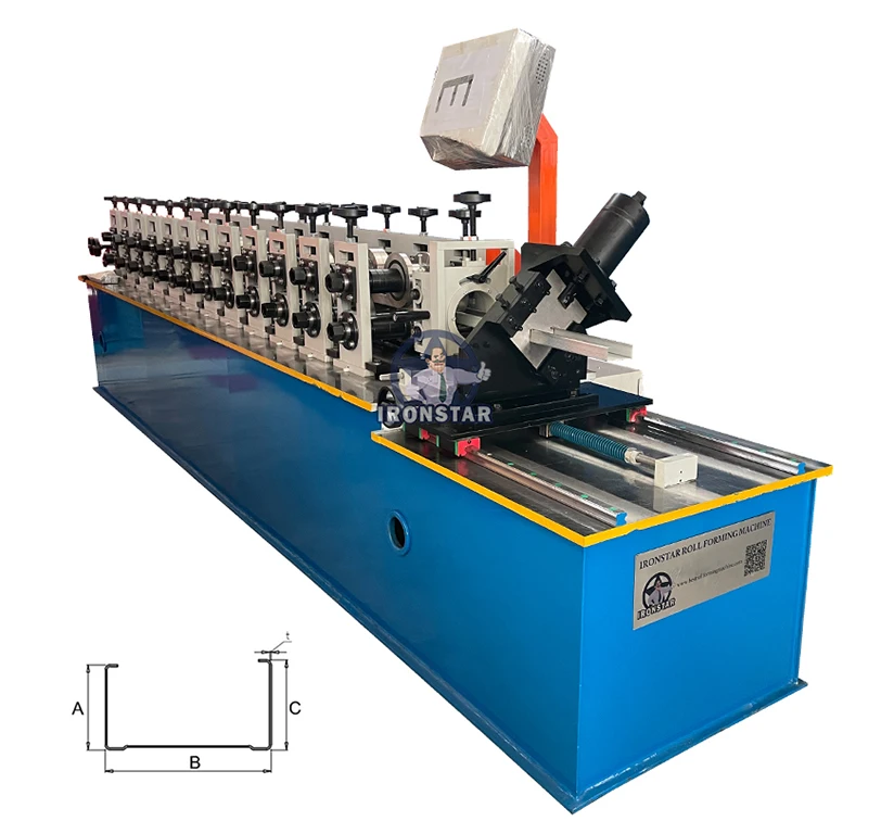 60 27 28 C U шпильки и материалы ролл формовочная машина