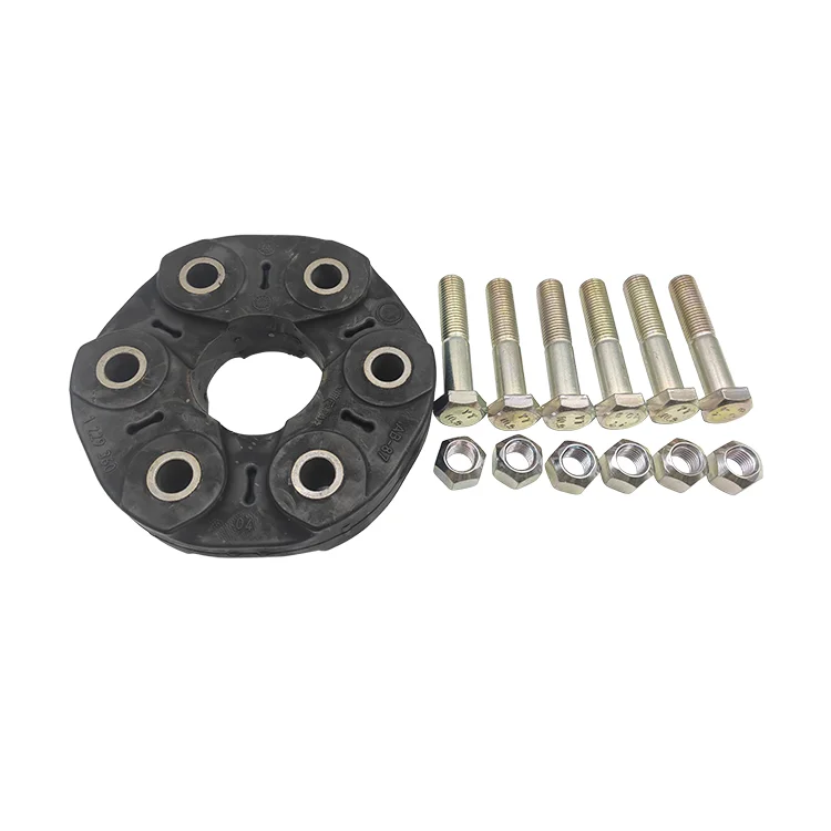 Оптовая продажа резиновая Гибкая муфта вала 26 11 1 229 360 S1 универсальный шарнирный диск для BMW E53 E70 E71