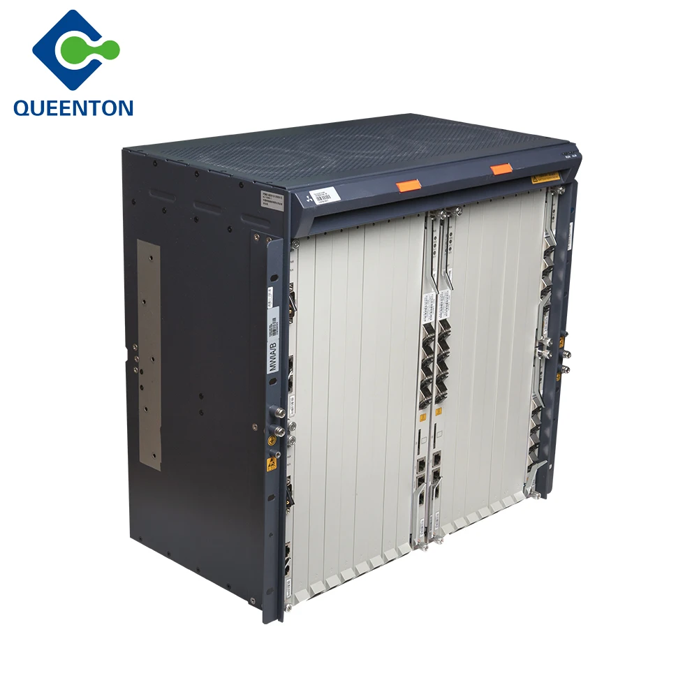 Original New OLT 10U FTTH FTTB FTTdp P2P ZXA10 C300 10G GPON OLT epon olt 32 pon port c300