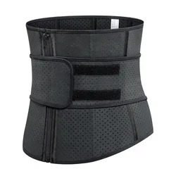 Back Support Belt Waist Trimmer Neoprene Waist Trainer For Men And Women