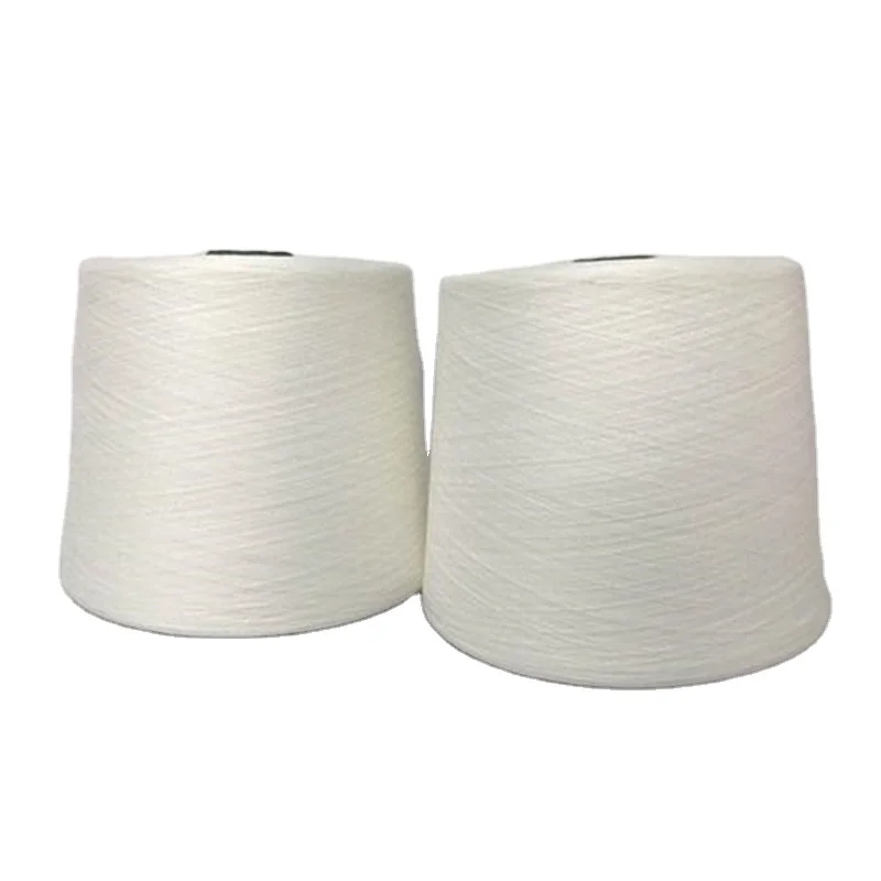 Factory professional cvc 80/20 TC 65 35 ring spun MVS carded combed yarn 60s 80s 120s 40s