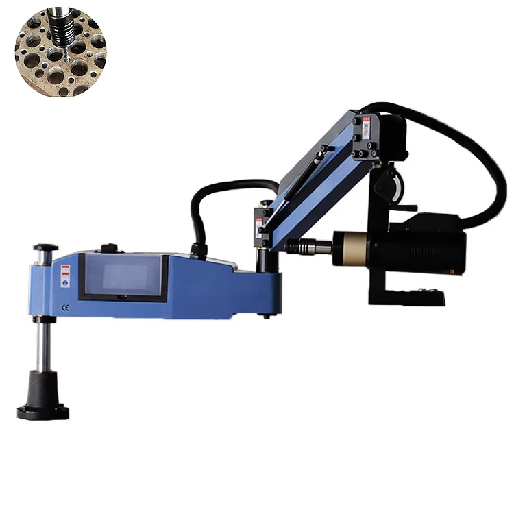 cnc tapping and drilling machine high
