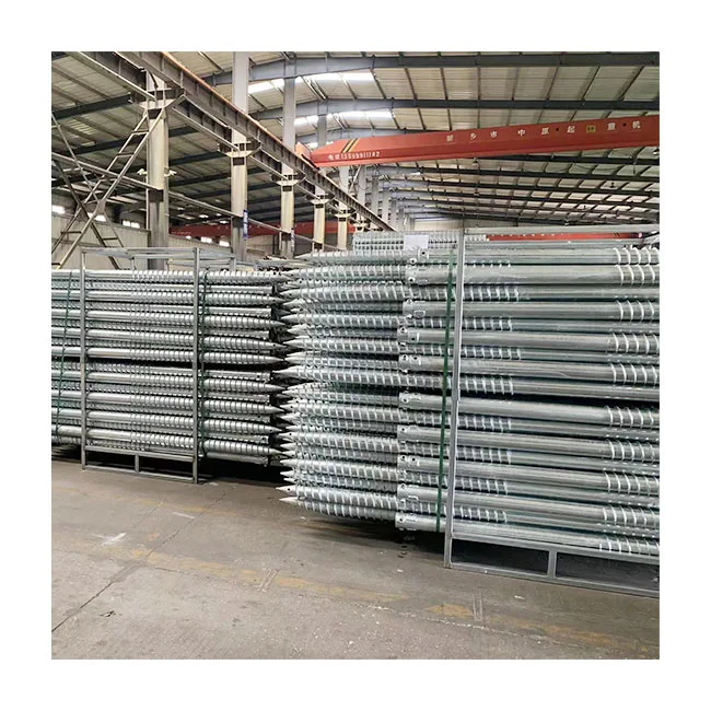 Angels Solar 2m olar Ground Screw Pole Ground Screws Ground Anchors