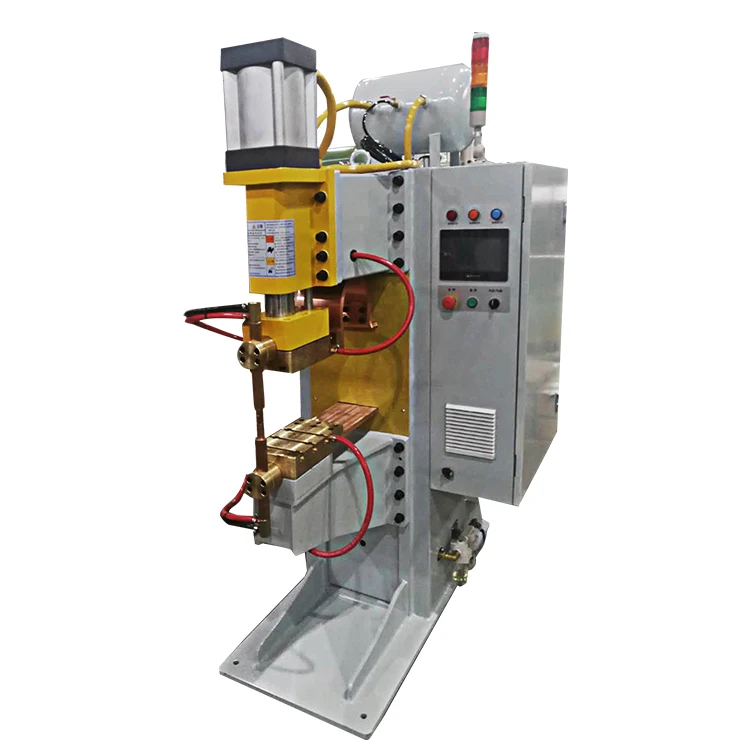 MFDC convex welding machine automotive AC spot welding machine