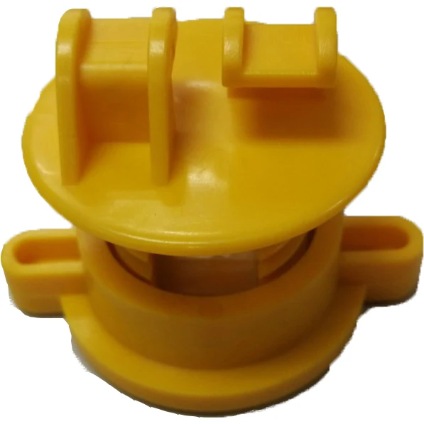 INS103  Factory Price Plastic Fencing Livestock  Equipment Electric Fence nail Insulators