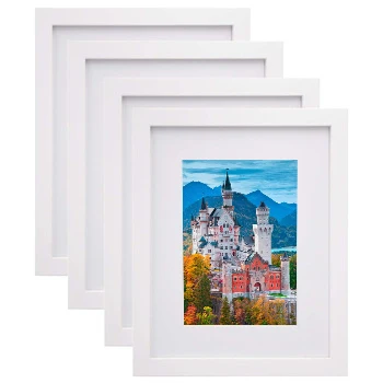 Customized Cheap A1 A2 A3 A4 A5 photo frame home  decoration factory wholesale