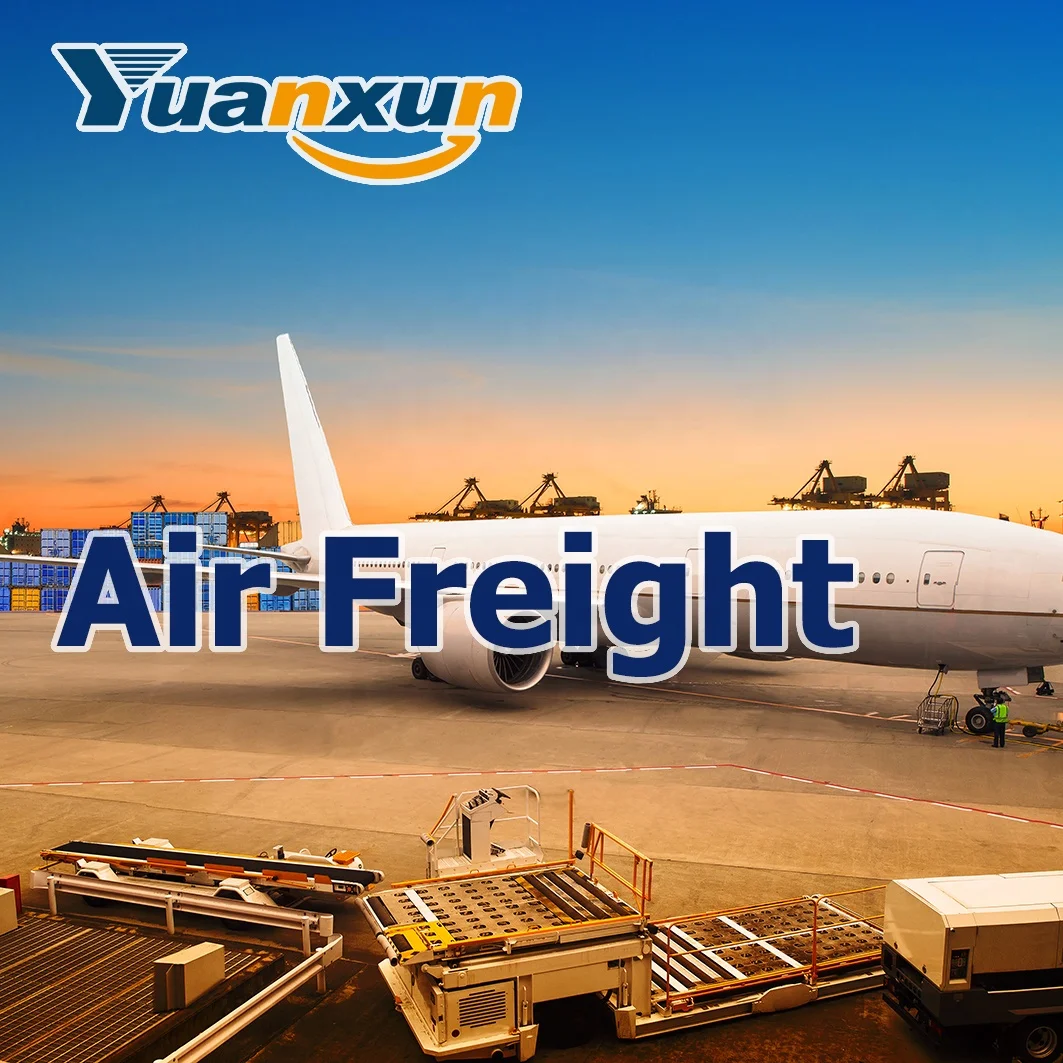 Forwarder Shipping To USA Cheap DDP Air/sea Cargo Services Shipping Rates FBA Freight Forwarder  To USA/Europe Logistics Agent