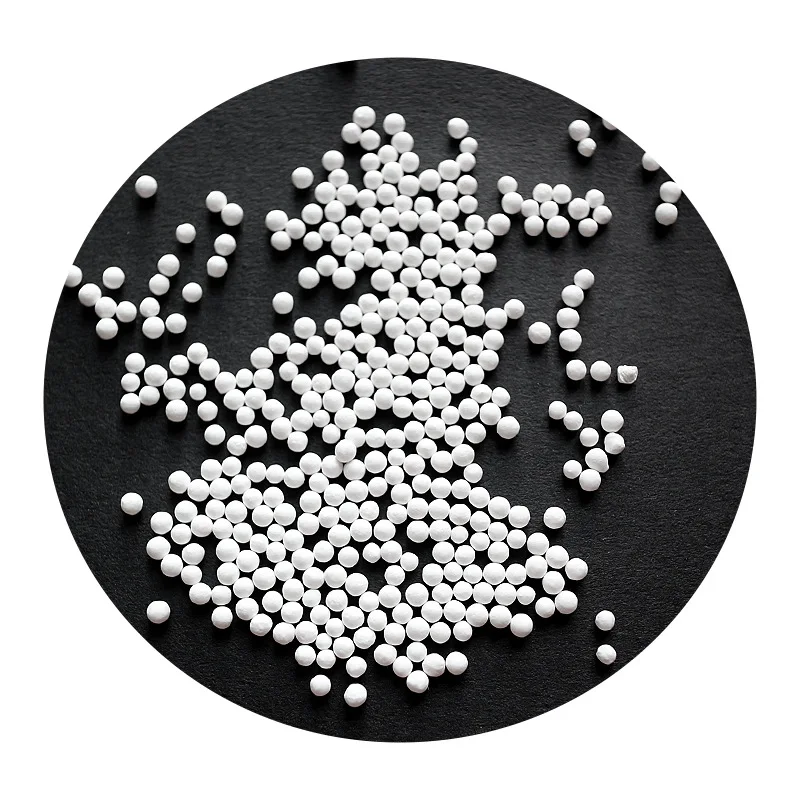 Pingxiang Zhongci 10 Years Factory activated alumina activated alumina ball catalyst carrier activated alumina filter