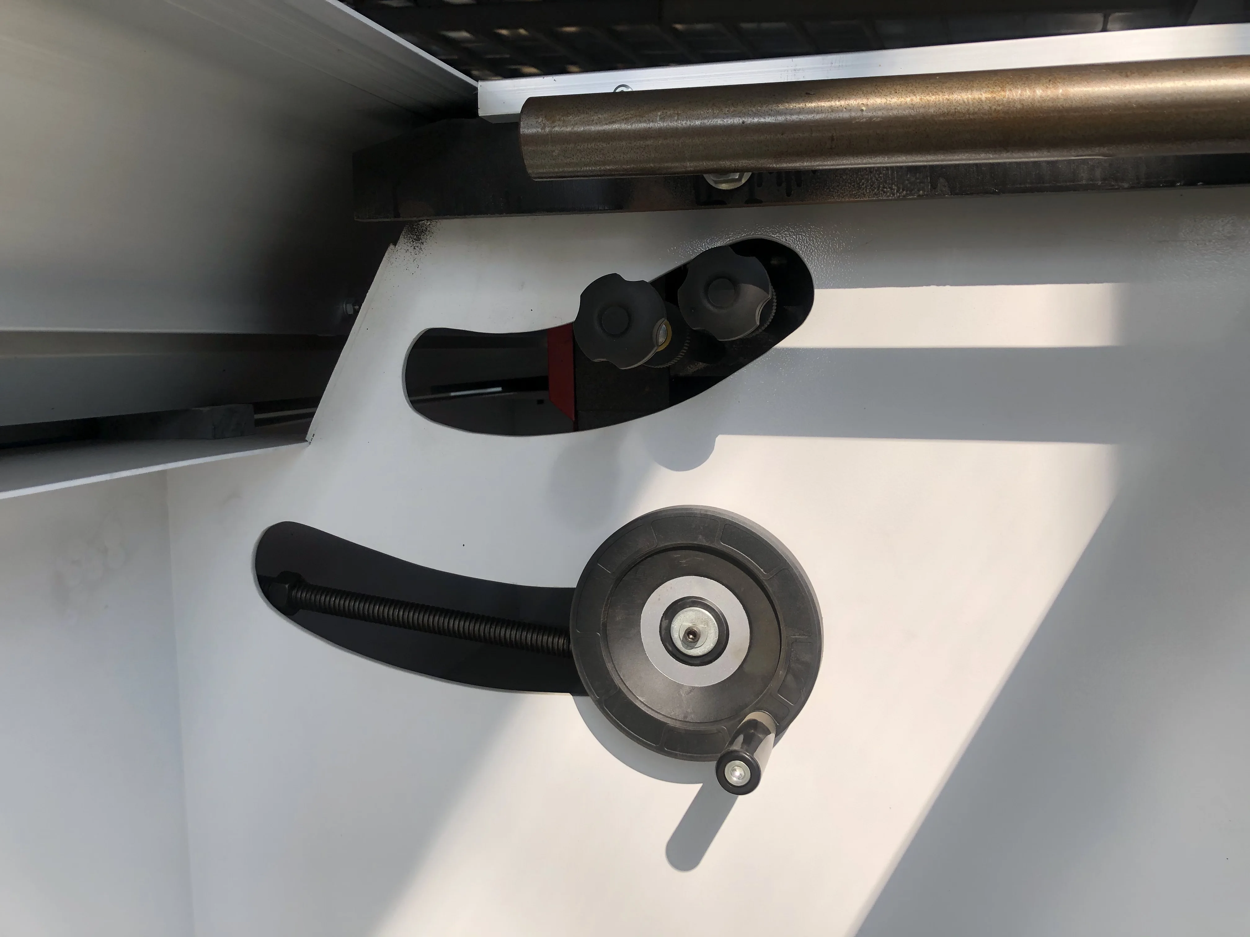 Woodworking Machinery Table Sliding Panel Saw