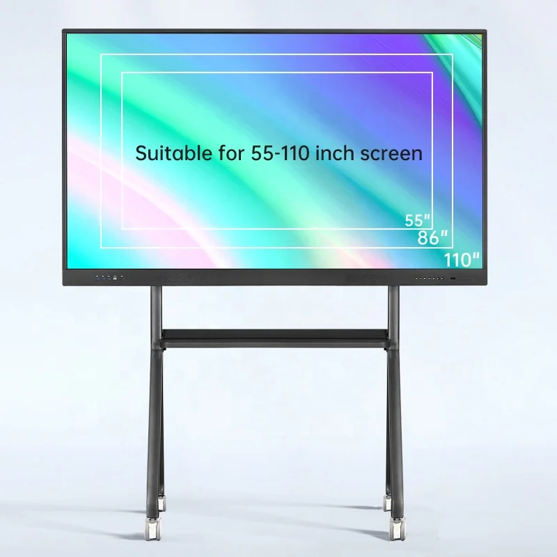 Riotouch Octa-core 2.28GHz  8GB 128GB LT65ADV311D2 Interactive Flat Panel Display Touch Screen Smart Board Promotion Prices