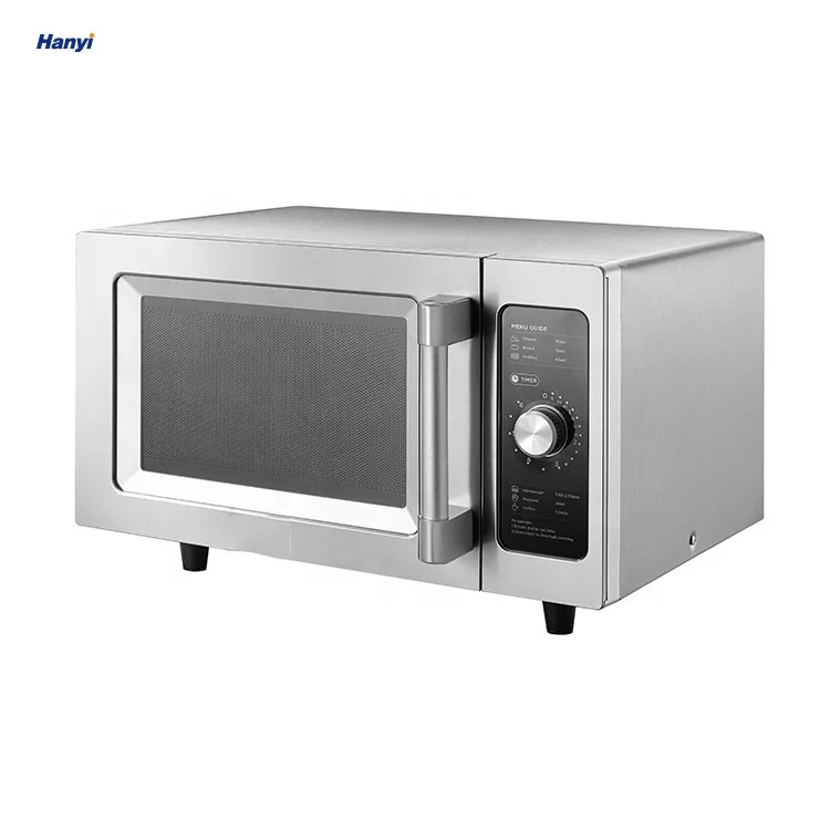 25L 1000W Hot Sale New Multifunction Home Kitchen Digital Industrial Oven Price Commercial Microware Oven for Convenient Stores